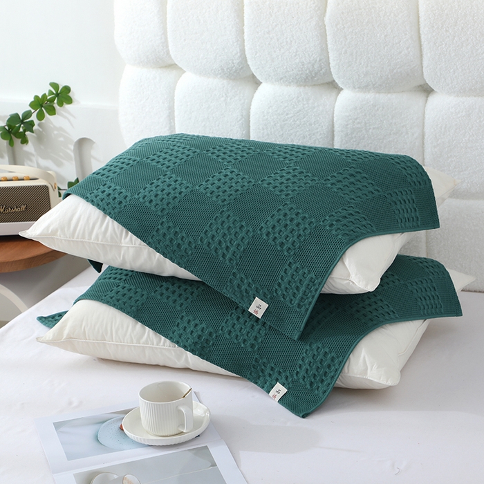 91家纺网 家纺一手货源 找家纺 （总）娇兰毛巾 2025新款7A抗菌A类全棉纱布枕巾