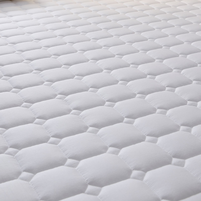 91家纺网 家纺一手货源 找家纺 浩宇家纺 2025新款全棉床垫0.9米学生宿舍1.2单人1.5米垫子飘窗垫家用双人1.8米 白色