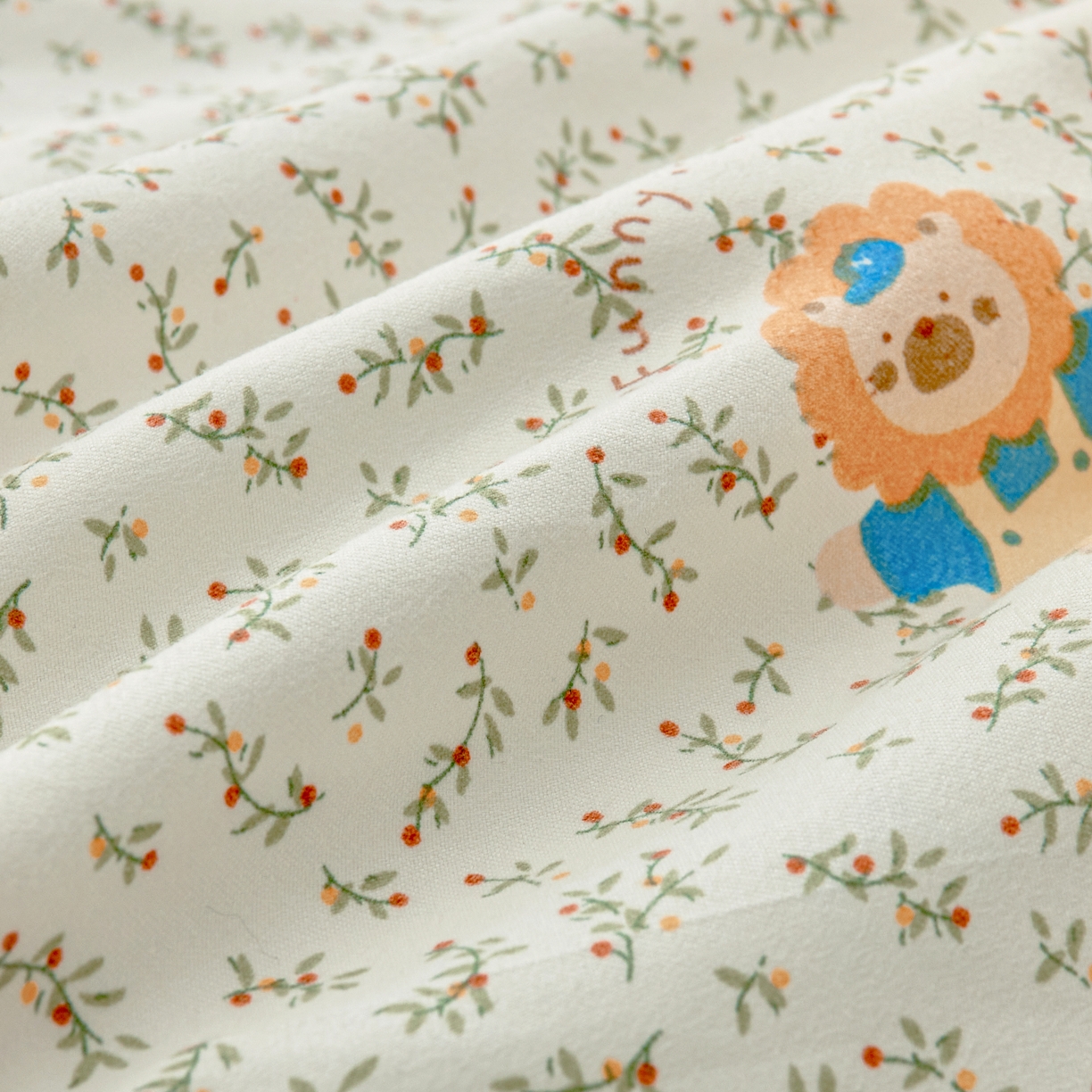 91家纺网 家纺一手货源 找家纺 简冠 开学季2025植物羊绒学生宿舍上下铺学生三件套学生床垫被子被芯大礼包 快乐舞步