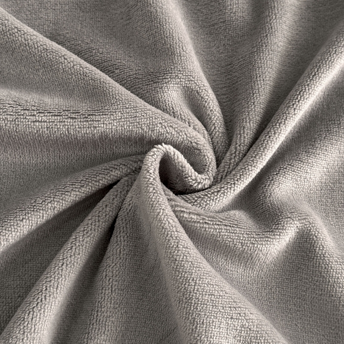 91家纺网 家纺一手货源 找家纺 畅畅家纺 2025新款牛奶绒大版贴布绣四件套 富贵花开-灰