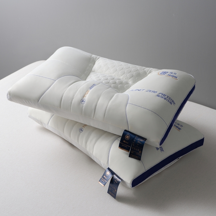 91家纺网 家纺一手货源 找家纺 （总）羽凡居 2025新款零压深睡枕 枕头枕芯