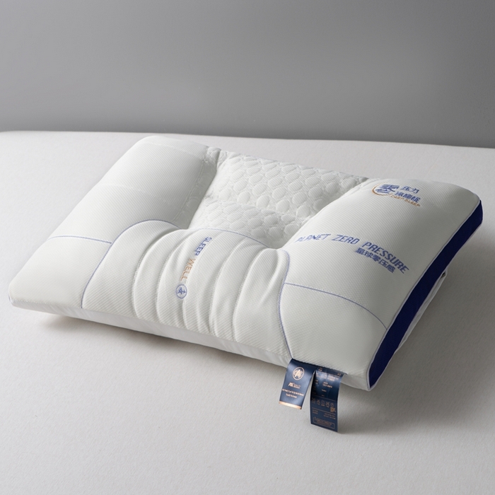 91家纺网 家纺一手货源 找家纺 （总）羽凡居 2025新款零压深睡枕 枕头枕芯