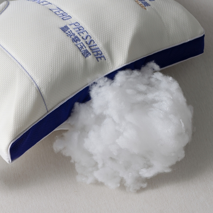 91家纺网 家纺一手货源 找家纺 （总）羽凡居 2025新款零压深睡枕 枕头枕芯