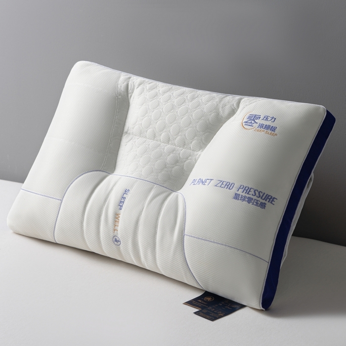 91家纺网 家纺一手货源 找家纺 （总）羽凡居 2025新款零压深睡枕 枕头枕芯