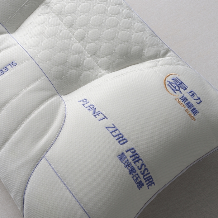 91家纺网 家纺一手货源 找家纺 （总）羽凡居 2025新款零压深睡枕 枕头枕芯