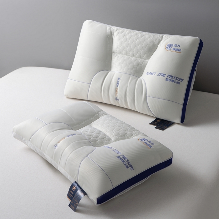 91家纺网 家纺一手货源 找家纺 （总）羽凡居 2025新款零压深睡枕 枕头枕芯