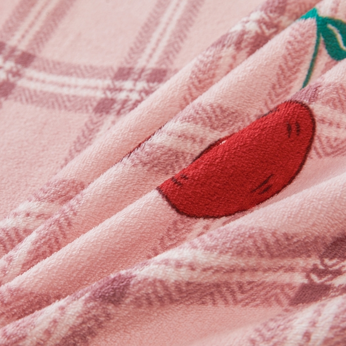 91家纺网 家纺一手货源 找家纺 （总）艾裙海 2025新款蕾丝边牛奶绒床盖四件套