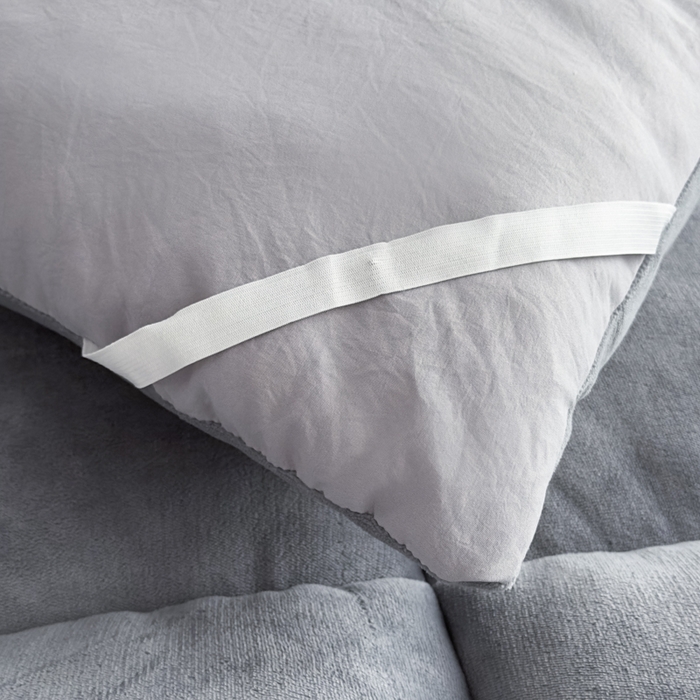 91家纺网 家纺一手货源 找家纺 （总）2025新款纯色牛奶绒贴布绣床垫床褥子床褥垫