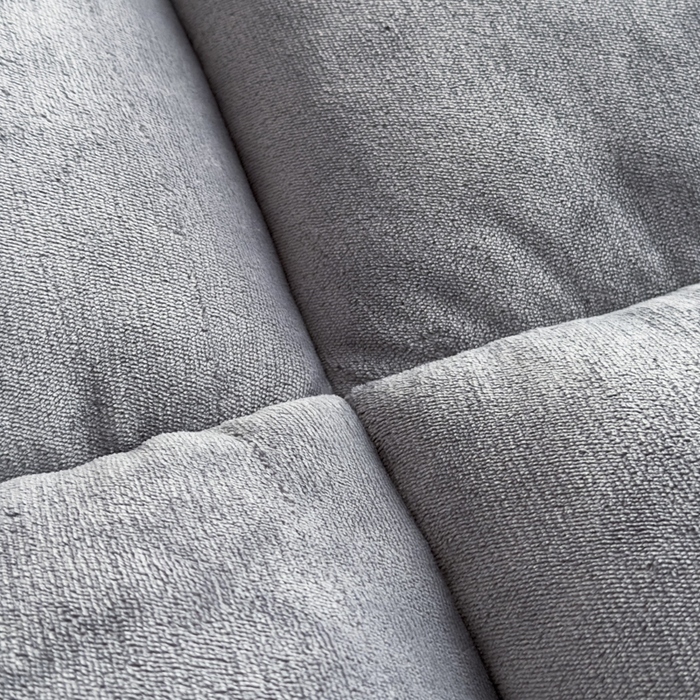 91家纺网 家纺一手货源 找家纺 （总）2025新款纯色牛奶绒贴布绣床垫床褥子床褥垫