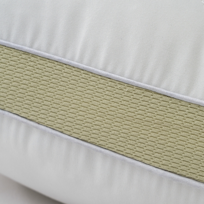 91家纺网 家纺一手货源 找家纺 （总）羽凡居 2025新款牛奶蛋白枕 枕头枕芯