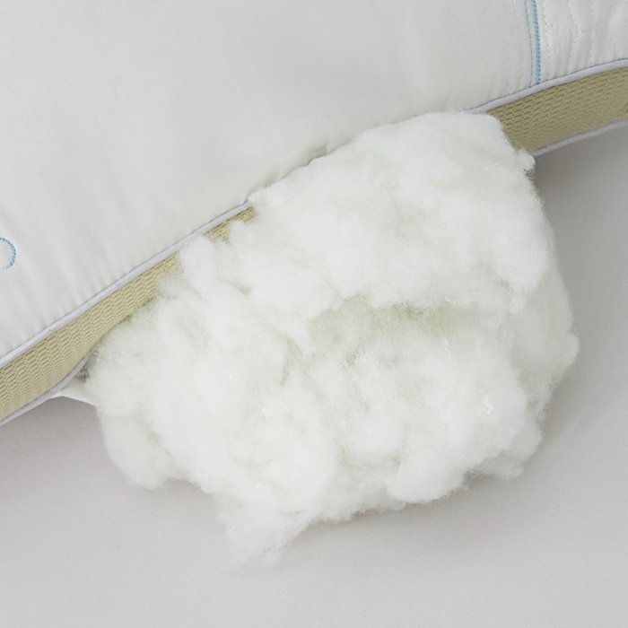 91家纺网 家纺一手货源 找家纺 （总）羽凡居 2025新款牛奶蛋白枕 枕头枕芯