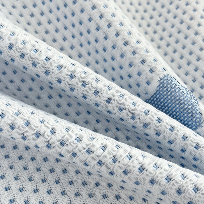 91家纺网 家纺一手货源 找家纺 2026新款凉感午休毯午睡毯毯子 卡皮巴拉蓝