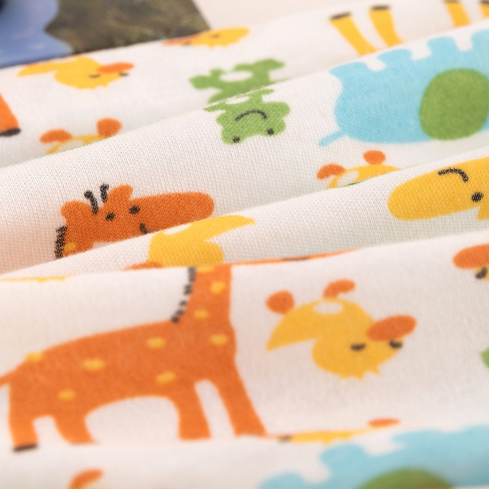 91家纺网 家纺一手货源 找家纺 七夜居 2026新款开学季儿童纯棉记忆棉枕芯全棉可拆洗学生宿舍枕头幼儿园宝宝枕 枕头枕芯 动物世界