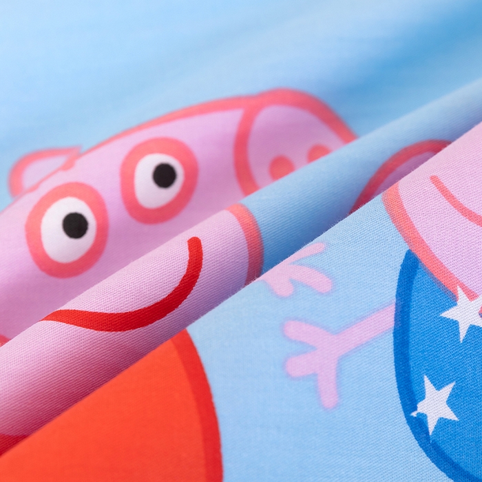 91家纺网 家纺一手货源 找家纺 七夜居 2026新款开学季儿童纯棉记忆棉枕芯全棉可拆洗学生宿舍枕头幼儿园宝宝枕 枕头枕芯 小猪佩奇