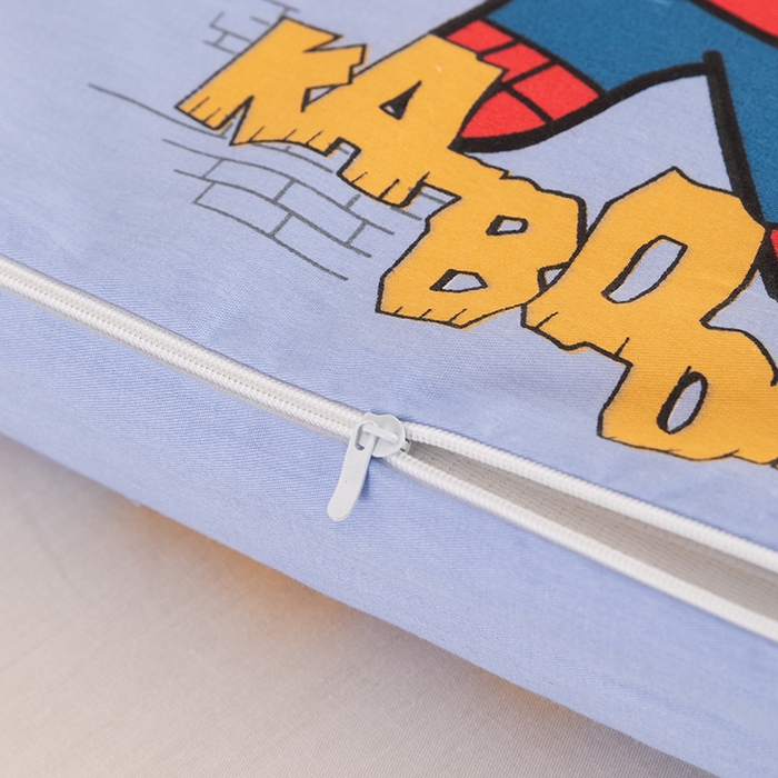 91家纺网 家纺一手货源 找家纺 七夜居 2026新款开学季儿童纯棉记忆棉枕芯全棉可拆洗学生宿舍枕头幼儿园宝宝枕 枕头枕芯 蜘蛛侠