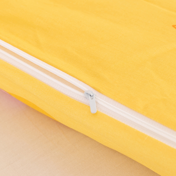 91家纺网 家纺一手货源 找家纺 七夜居 2026新款开学季儿童纯棉记忆棉枕芯全棉可拆洗学生宿舍枕头幼儿园宝宝枕 枕头枕芯 维尼伙伴