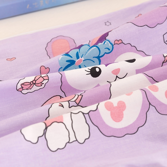 91家纺网 家纺一手货源 找家纺 七夜居 2026新款开学季儿童纯棉记忆棉枕芯全棉可拆洗学生宿舍枕头幼儿园宝宝枕 枕头枕芯 星黛露