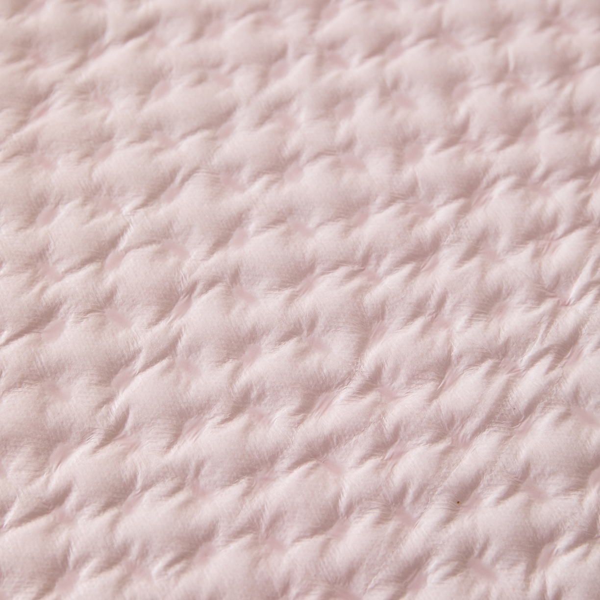 91家纺网 家纺一手货源 找家纺 永旺家纺 2025新款防水床笠-小熊系列 粉小熊