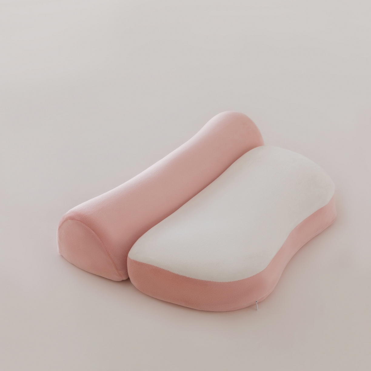 91家纺网 家纺一手货源 找家纺 （总）美物匠 2025新款亲肤舒适绒牵引枕枕头枕芯