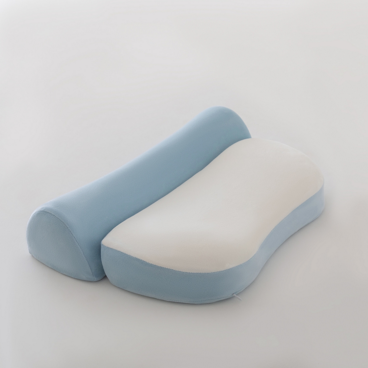 91家纺网 家纺一手货源 找家纺 （总）美物匠 2025新款亲肤舒适绒牵引枕枕头枕芯