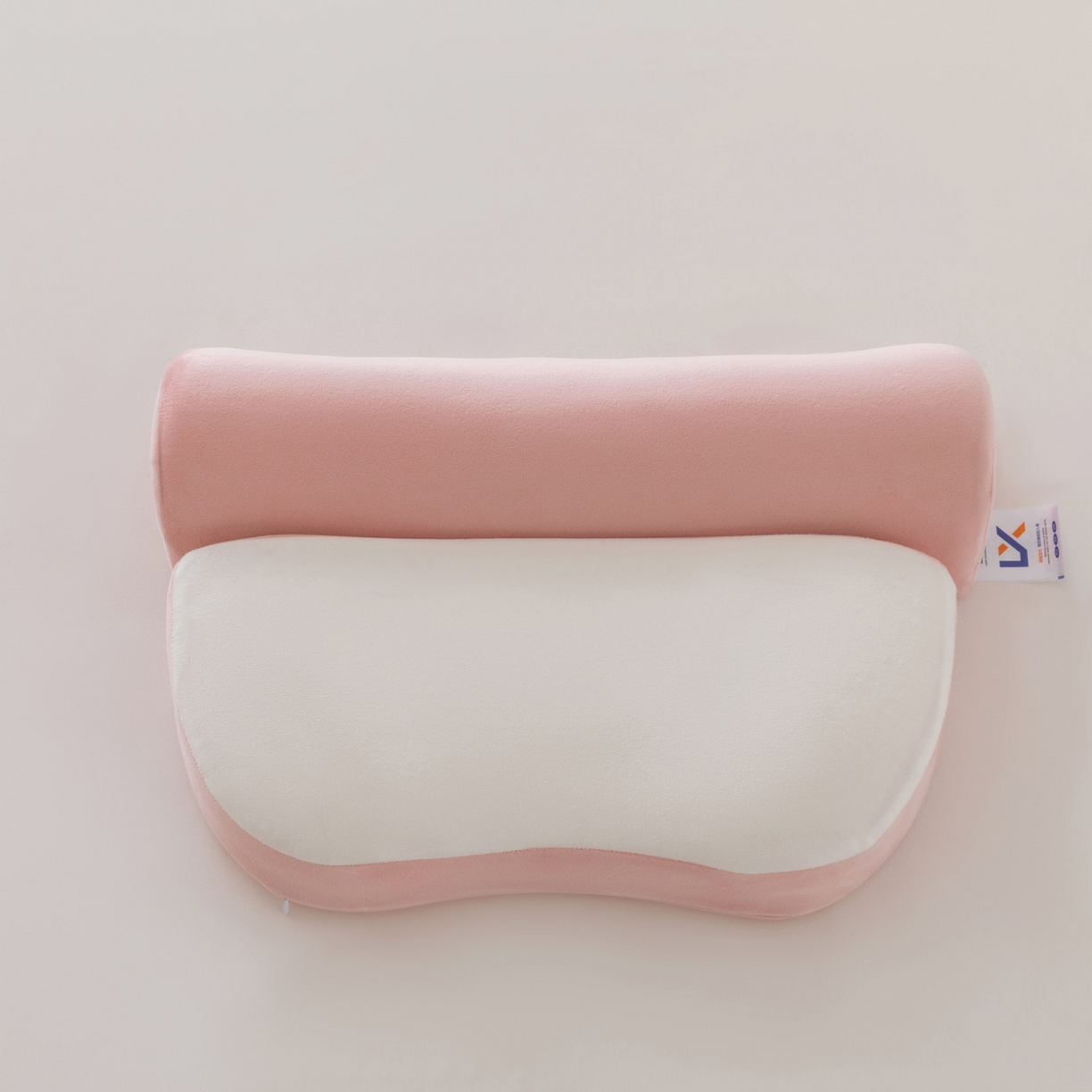 91家纺网 家纺一手货源 找家纺 （总）美物匠 2025新款亲肤舒适绒牵引枕枕头枕芯