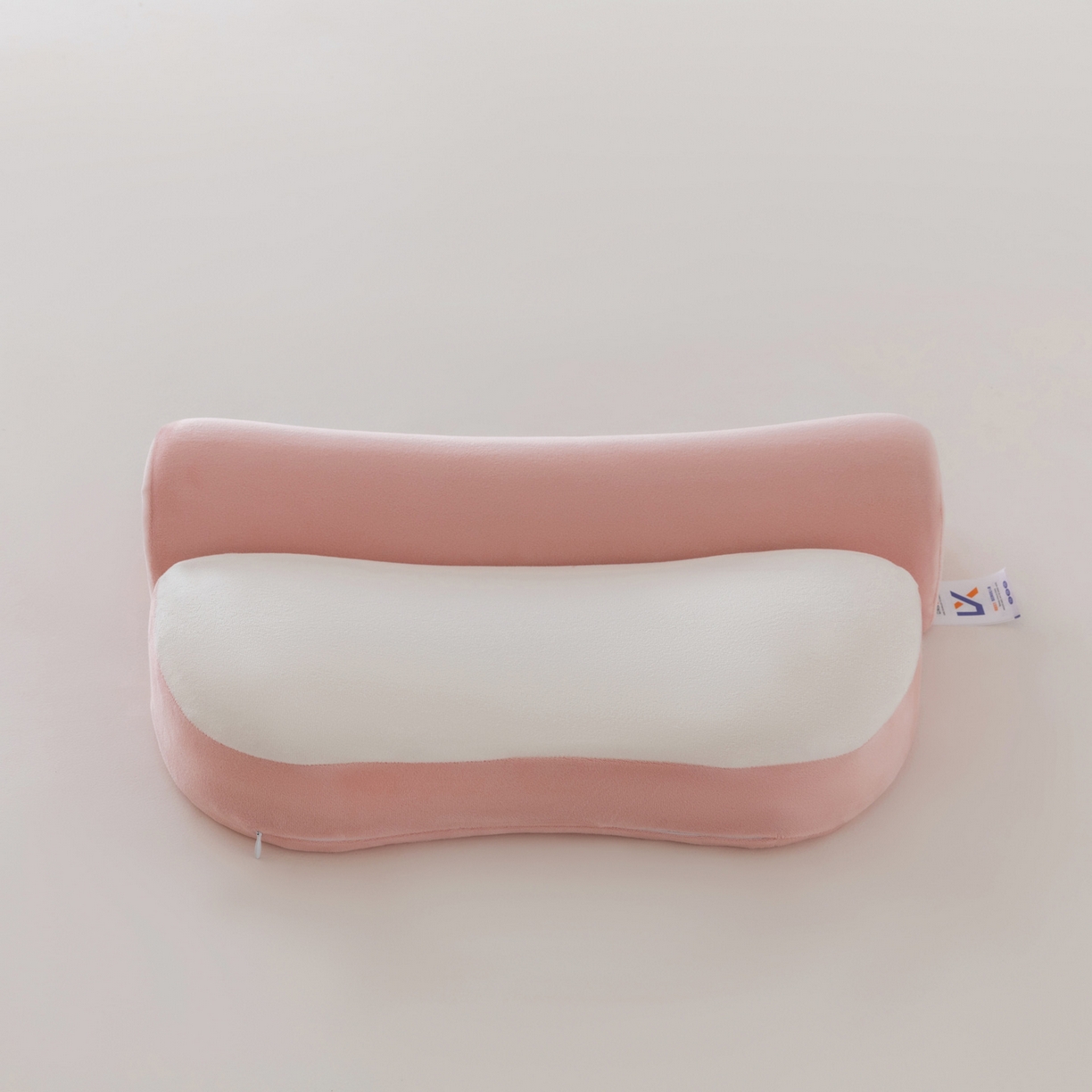 91家纺网 家纺一手货源 找家纺 （总）美物匠 2025新款亲肤舒适绒牵引枕枕头枕芯