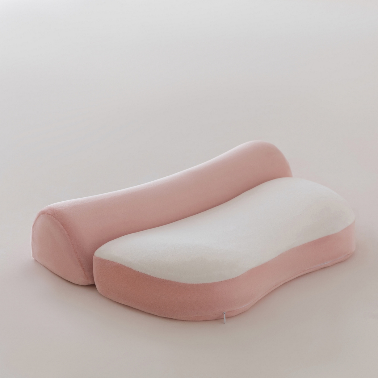 91家纺网 家纺一手货源 找家纺 （总）美物匠 2025新款亲肤舒适绒牵引枕枕头枕芯