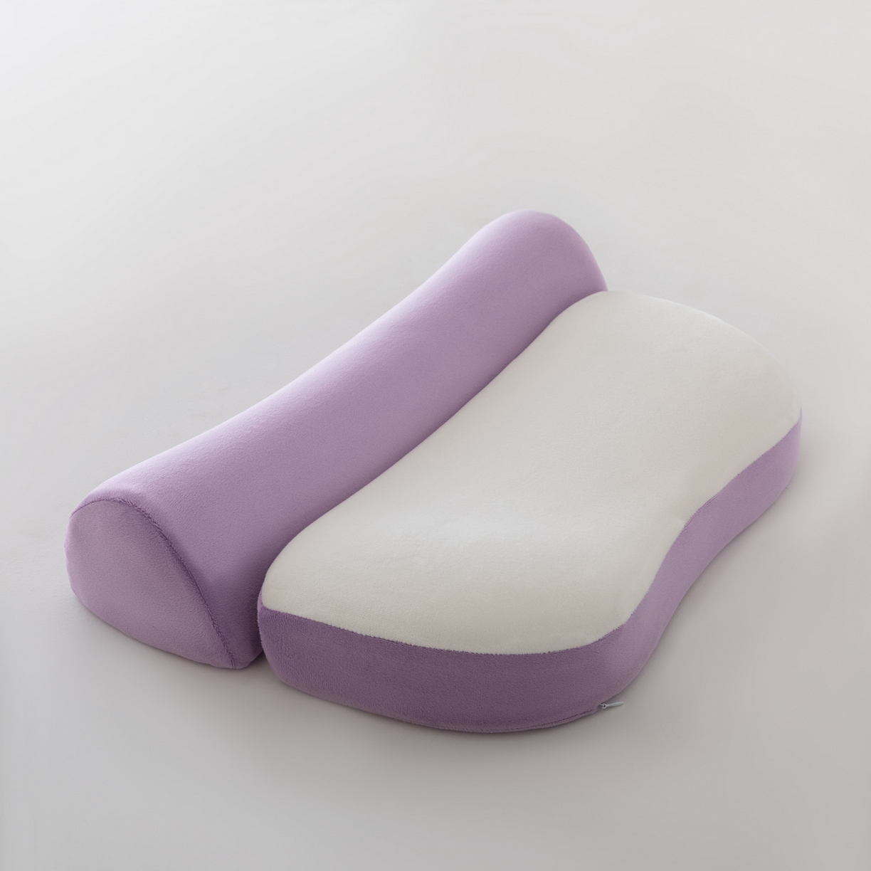 91家纺网 家纺一手货源 找家纺 （总）美物匠 2025新款亲肤舒适绒牵引枕枕头枕芯