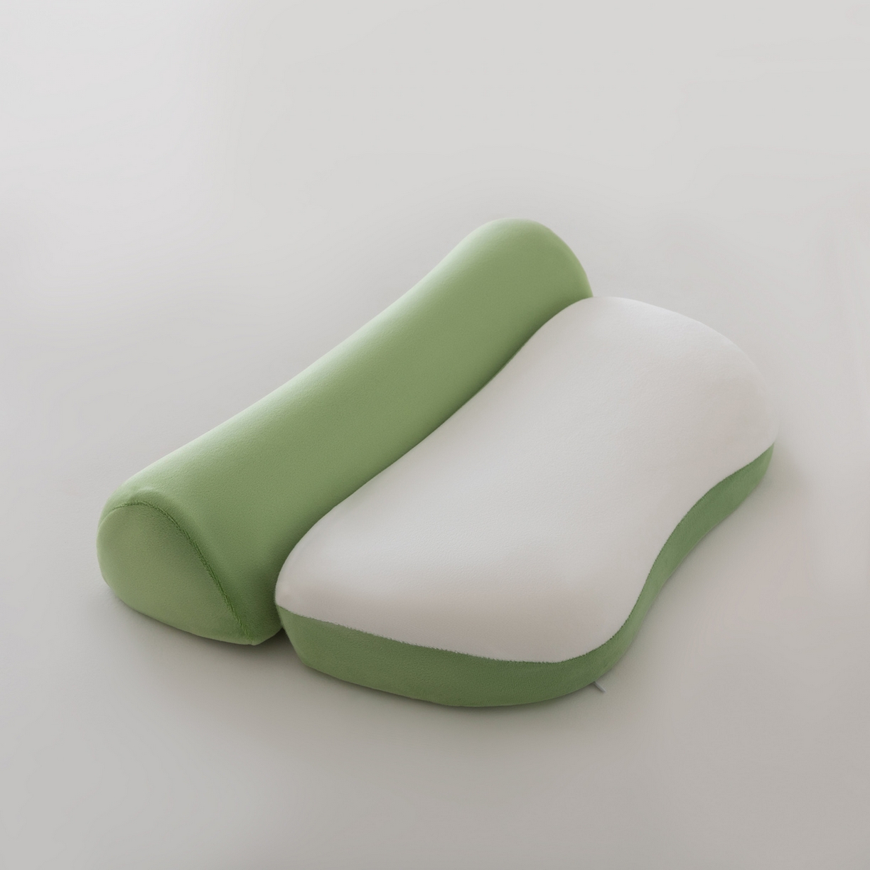 91家纺网 家纺一手货源 找家纺 （总）美物匠 2025新款亲肤舒适绒牵引枕枕头枕芯