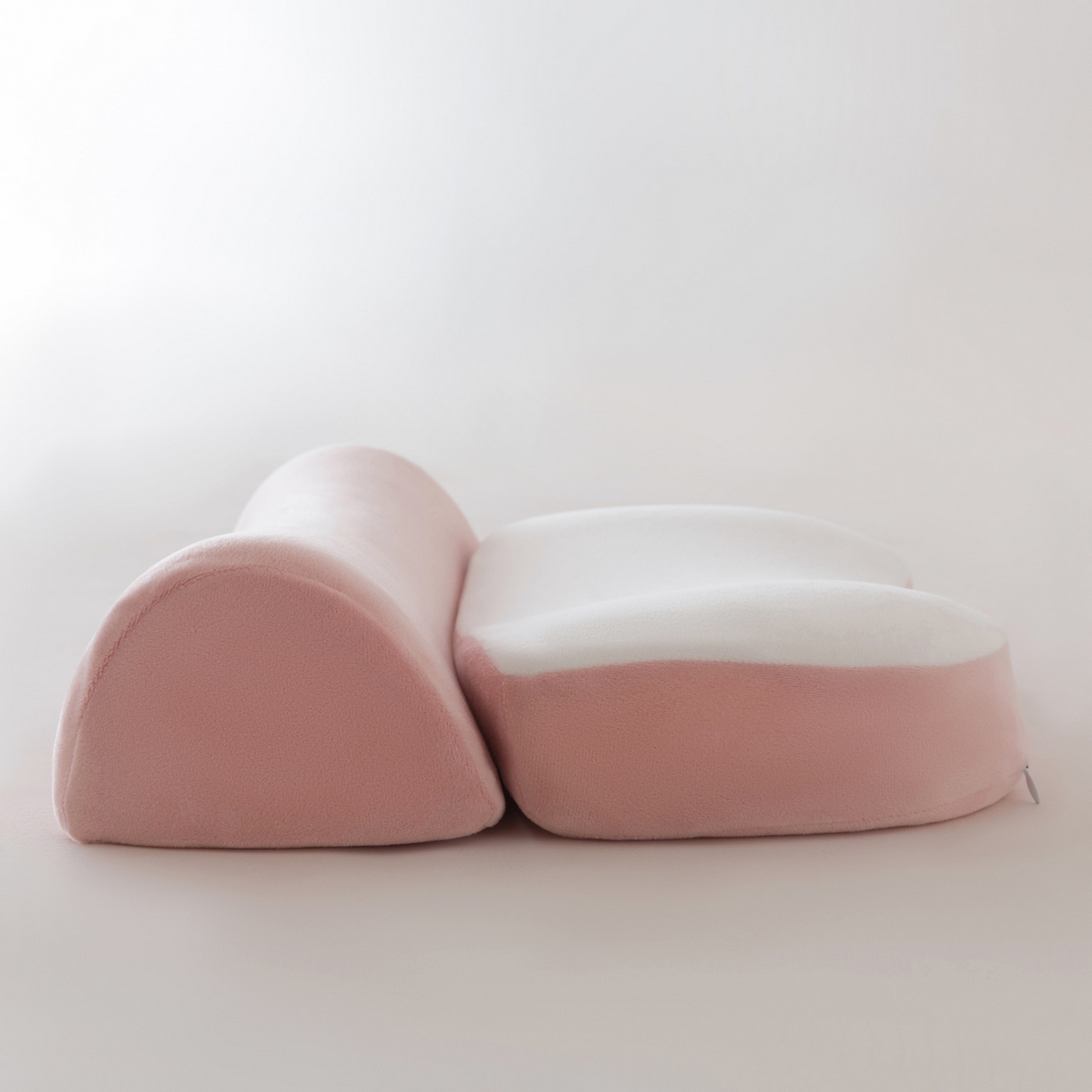 91家纺网 家纺一手货源 找家纺 （总）美物匠 2025新款亲肤舒适绒牵引枕枕头枕芯