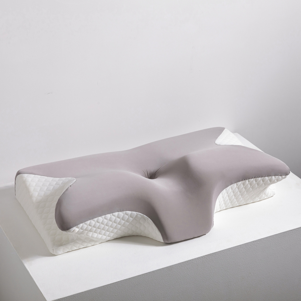 91家纺网 家纺一手货源 找家纺 （总）美物匠 2025新款舒适小牛枕枕头枕芯