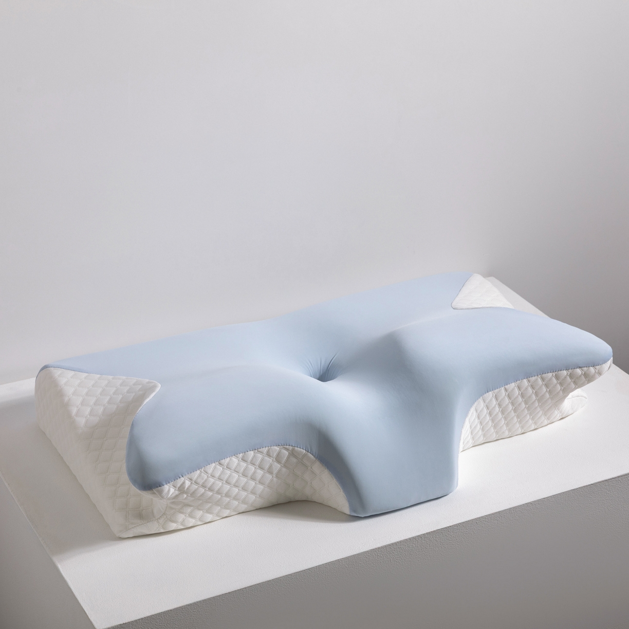 91家纺网 家纺一手货源 找家纺 （总）美物匠 2025新款舒适小牛枕枕头枕芯