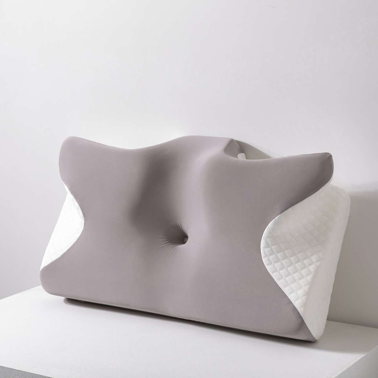 91家纺网 家纺一手货源 找家纺 （总）美物匠 2025新款舒适小牛枕枕头枕芯