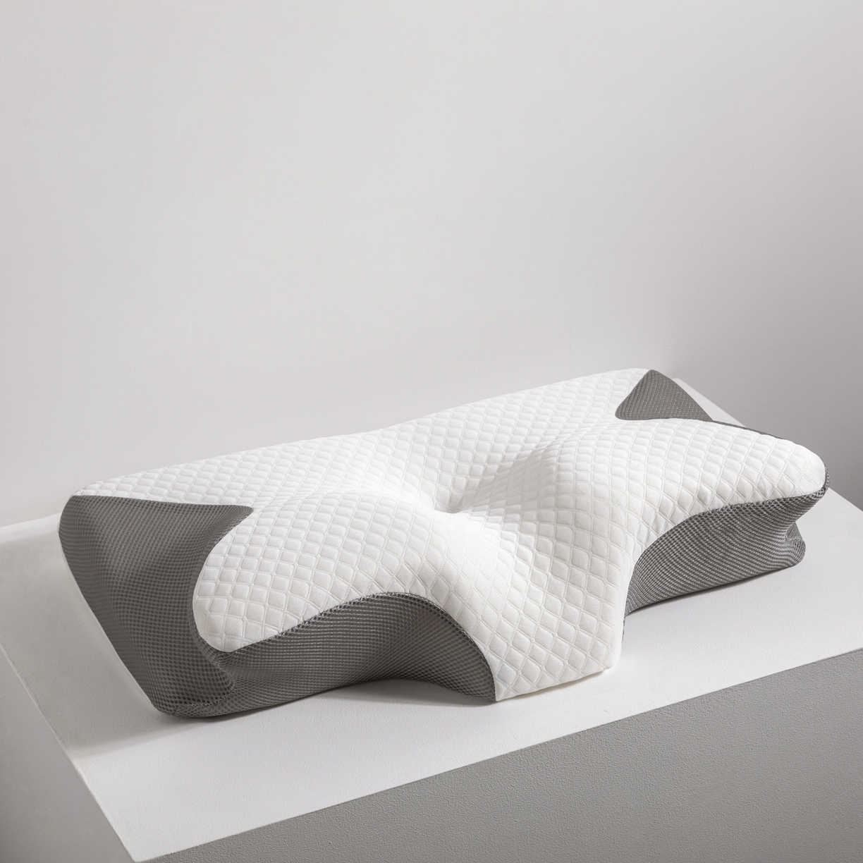 91家纺网 家纺一手货源 找家纺 （总）美物匠 2025新款舒适小牛枕枕头枕芯