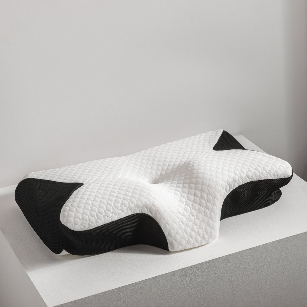 91家纺网 家纺一手货源 找家纺 （总）美物匠 2025新款舒适小牛枕枕头枕芯