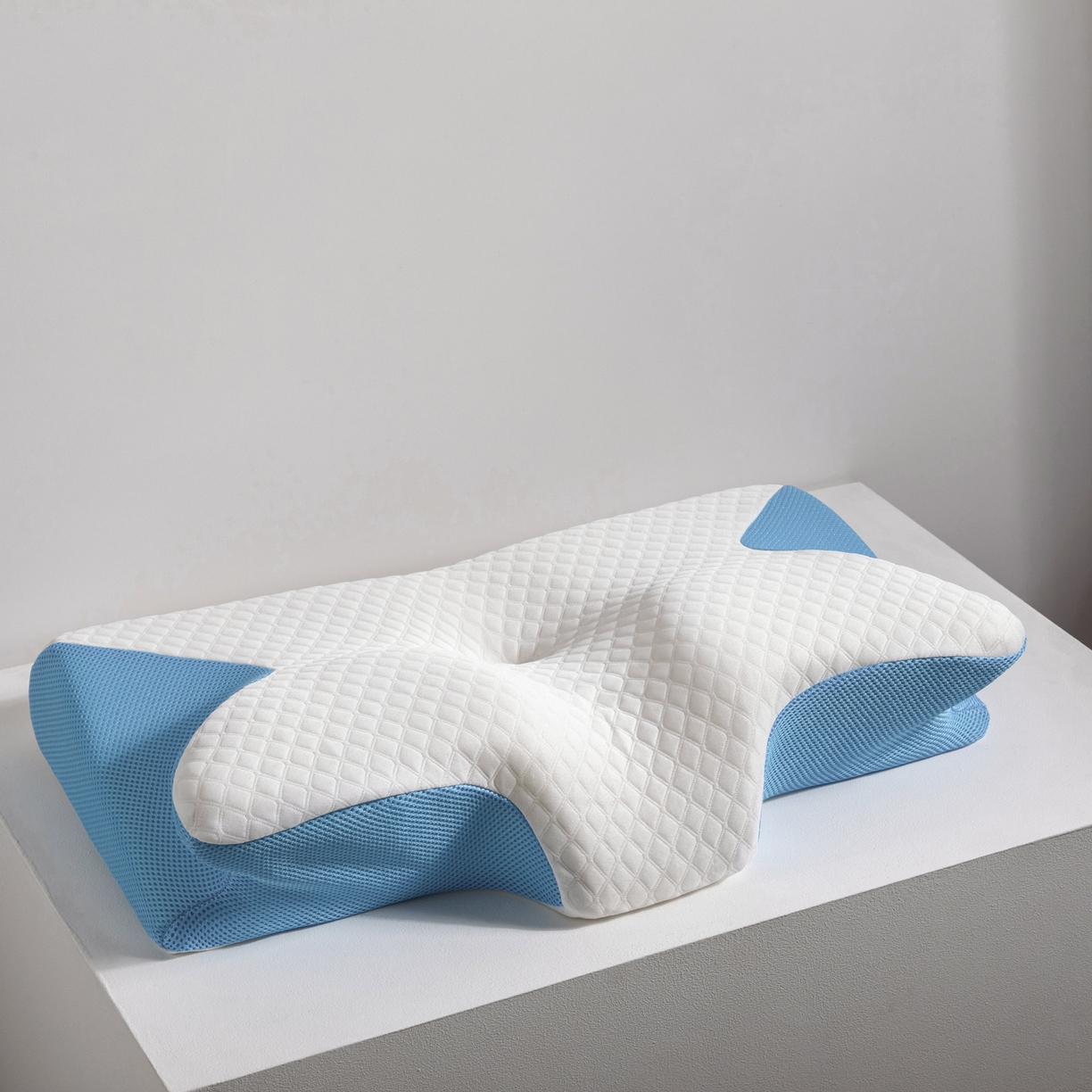 91家纺网 家纺一手货源 找家纺 （总）美物匠 2025新款舒适小牛枕枕头枕芯