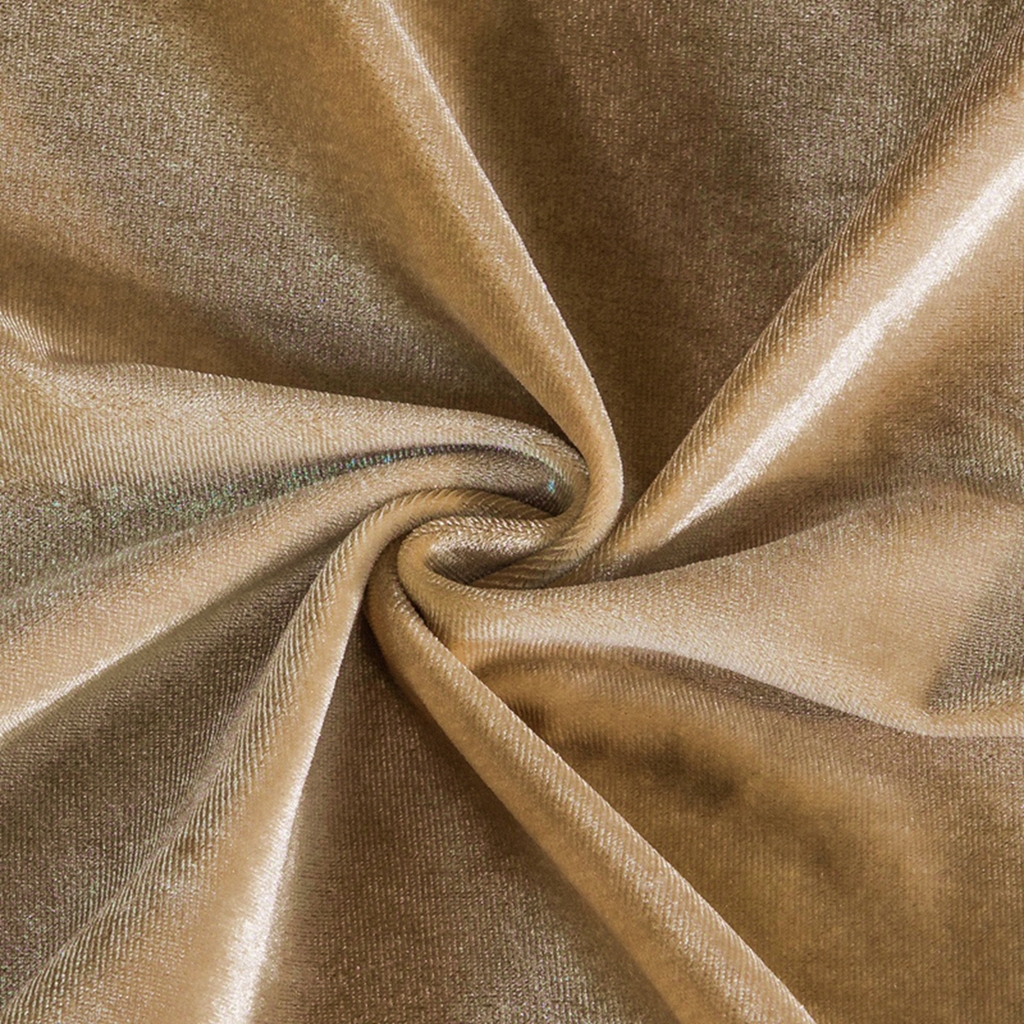 91家纺网 家纺一手货源 找家纺 壹零特色家纺 2025新款银狐绒一体椅子套 卡其 均码