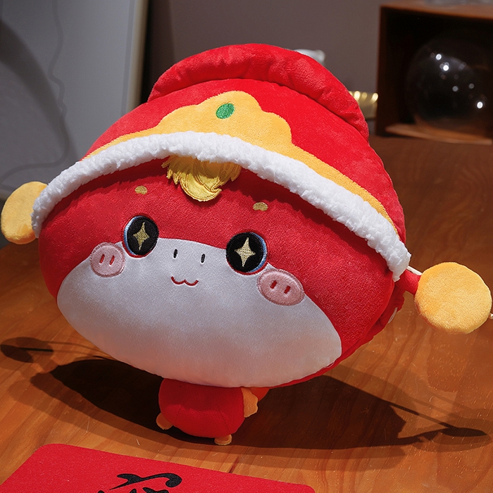 91家纺网 家纺一手货源 找家纺 仟亿莱 2025新款苹果驼峰U型枕 组合图仅供展示不可下单 30X30cm