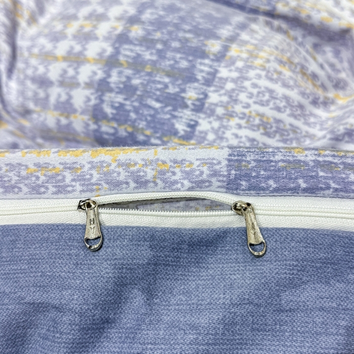 91家纺网 家纺一手货源 找家纺 木易家居 2026新款全棉磨毛印花四件套 幸福定制