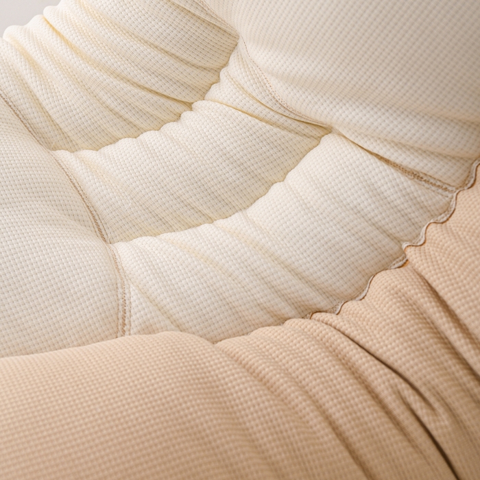 91家纺网 家纺一手货源 找家纺 （总）织布人 2025新款枕芯A类针织太空护颈枕头成人家用护颈椎助睡眠枕芯