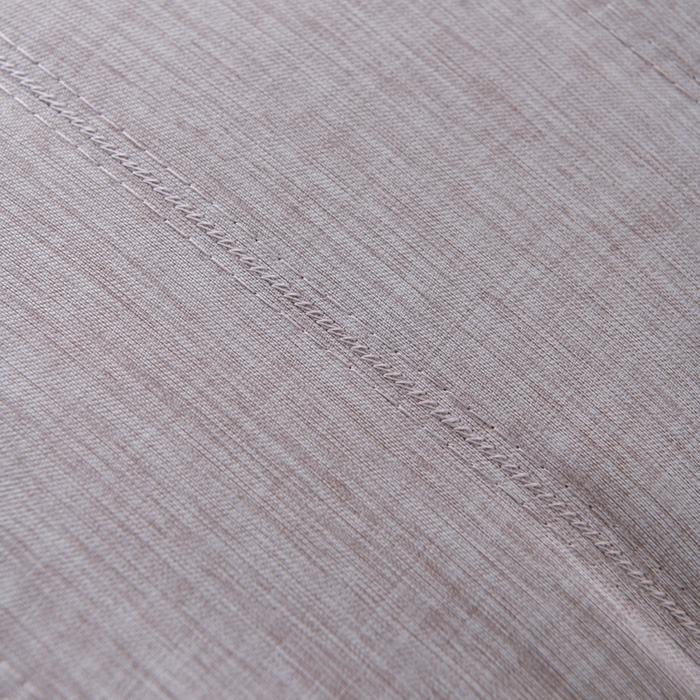 91家纺网 家纺一手货源 找家纺 织布人 2025新款枕芯7A级抗菌AIR蚕丝护颈枕头成人家用分区护颈椎枕芯 A类AIR蚕丝护颈枕-灰色