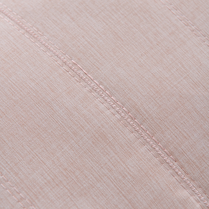 91家纺网 家纺一手货源 找家纺 织布人 2025新款枕芯7A级抗菌AIR蚕丝护颈枕头成人家用分区护颈椎枕芯 A类AIR蚕丝护颈枕-粉色