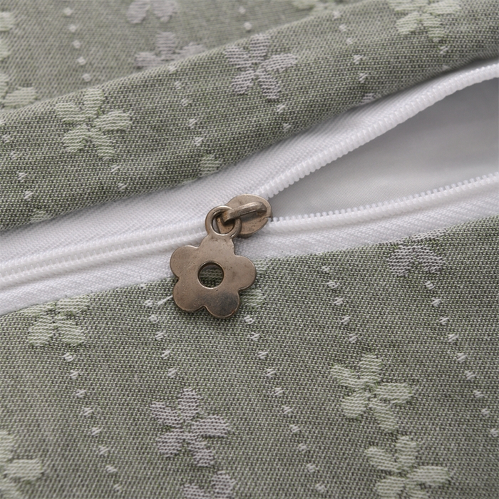 91家纺网 家纺一手货源 找家纺 织布人 2025新款荞麦枕全棉双层纱碎花全荞麦枕头成人家用学生助睡眠枕芯 全棉碎花熊猫枕-蓝灰