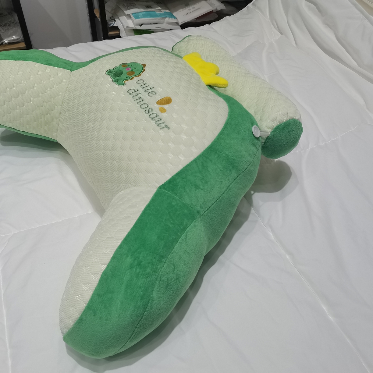 91家纺网 家纺一手货源 找家纺 安力森/诚臻酒店用品 2025新款软萌动物毛绒公仔合集 大象 / 哈士奇 / 小熊玩偶 床上抱枕枕头礼物 腰靠