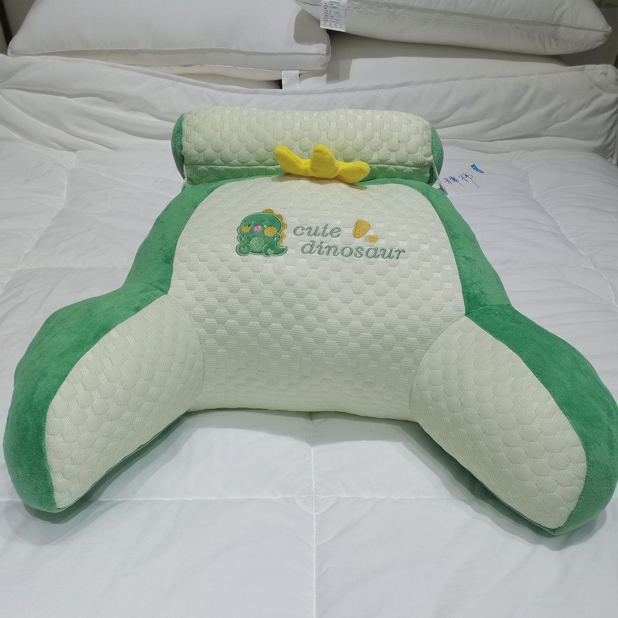 安力森/诚臻酒店用品 2025新款软萌动物毛绒公仔合集 大象 / 哈士奇 / 小熊玩偶 床上抱枕枕头礼物 腰靠