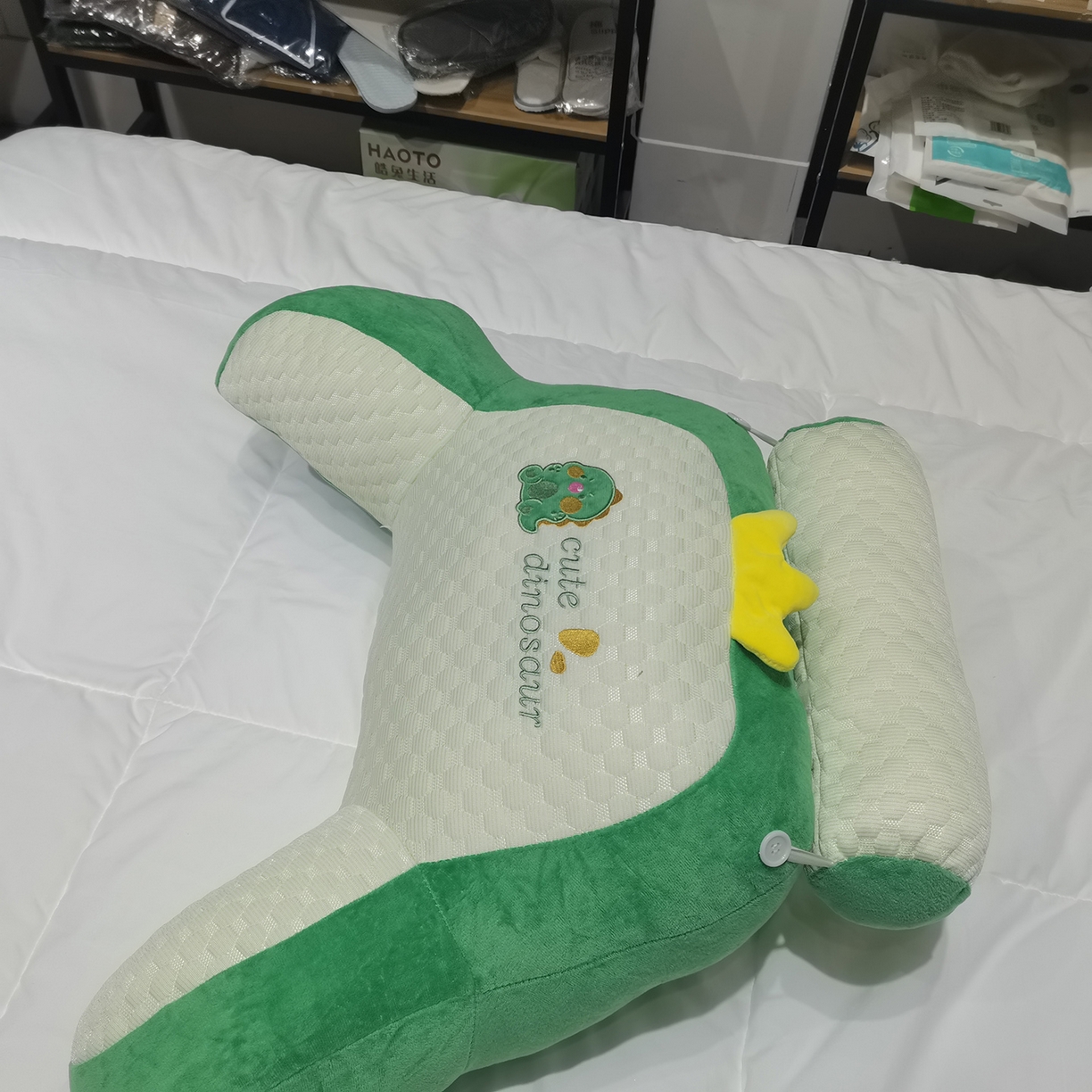 91家纺网 家纺一手货源 找家纺 安力森/诚臻酒店用品 2025新款软萌动物毛绒公仔合集 大象 / 哈士奇 / 小熊玩偶 床上抱枕枕头礼物 腰靠