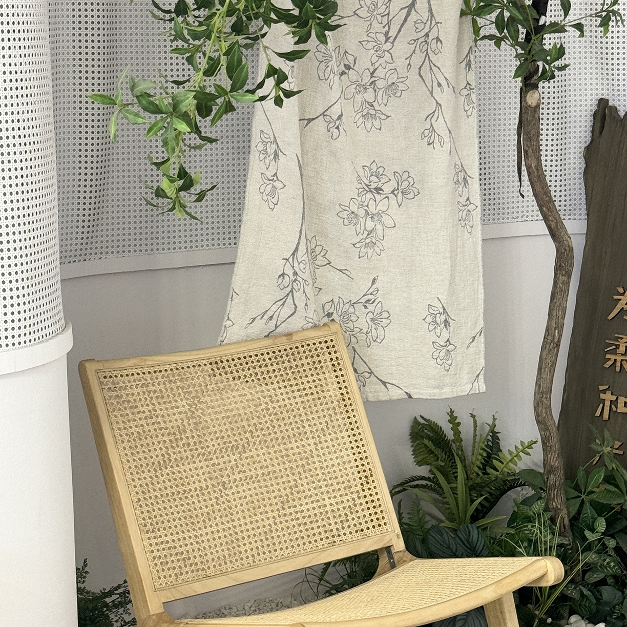 91家纺网 家纺一手货源 找家纺 （总）一隅花田 2025新款纱布多功能披肩浴巾