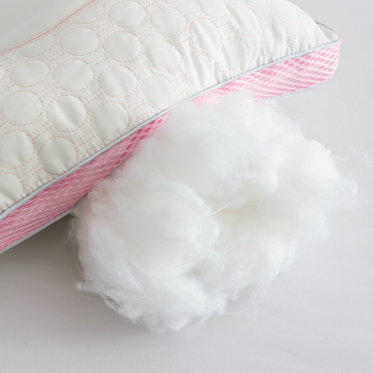 91家纺网 家纺一手货源 找家纺 （总）羽凡居 2025新款大豆蛋白枕 枕头枕芯