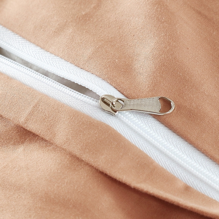 91家纺网 家纺一手货源 找家纺 OL家纺 2025新款亲肤丝加棉提花四件套 盛世繁华-咖驼