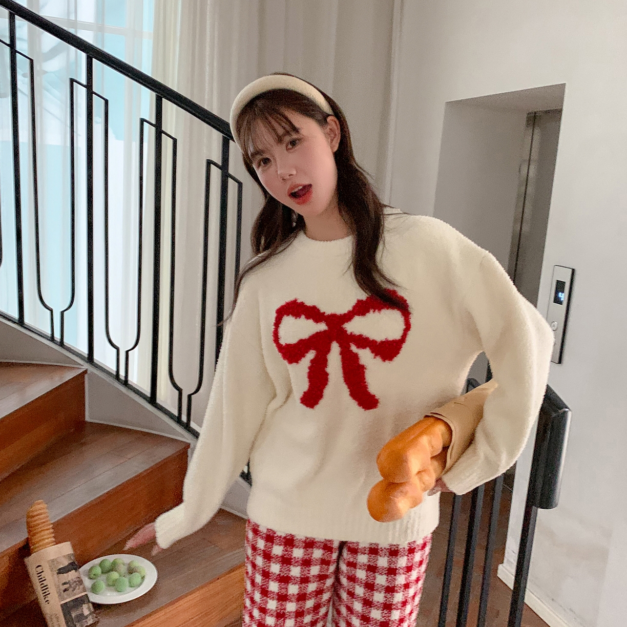 91家纺网 家纺一手货源 找家纺 （总）多乐娜 2025新款半边绒家居服（会员拿货-5元，控价最低零售价138元起！）